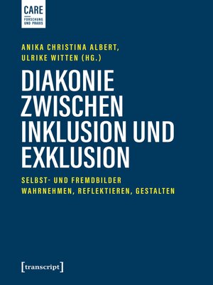 cover image of Diakonie zwischen Inklusion und Exklusion